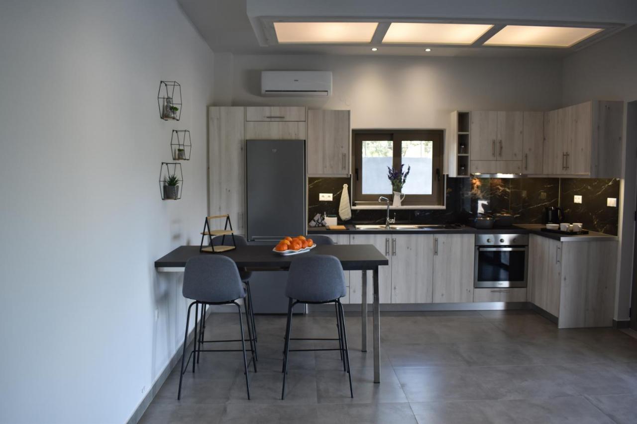 Athina'S Cozy House Apartment Sfakianalion Exterior foto