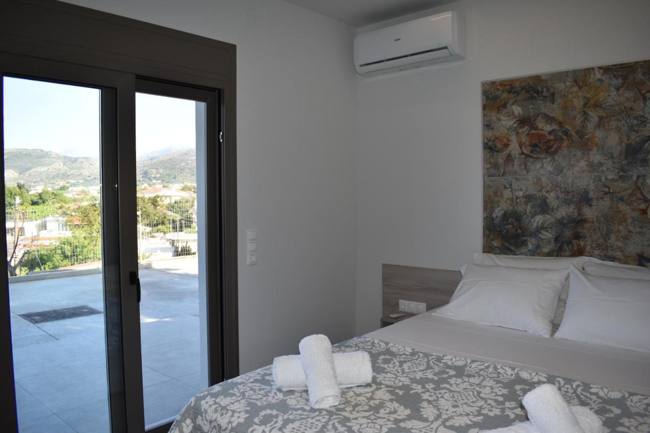 Athina'S Cozy House Apartment Sfakianalion Exterior foto