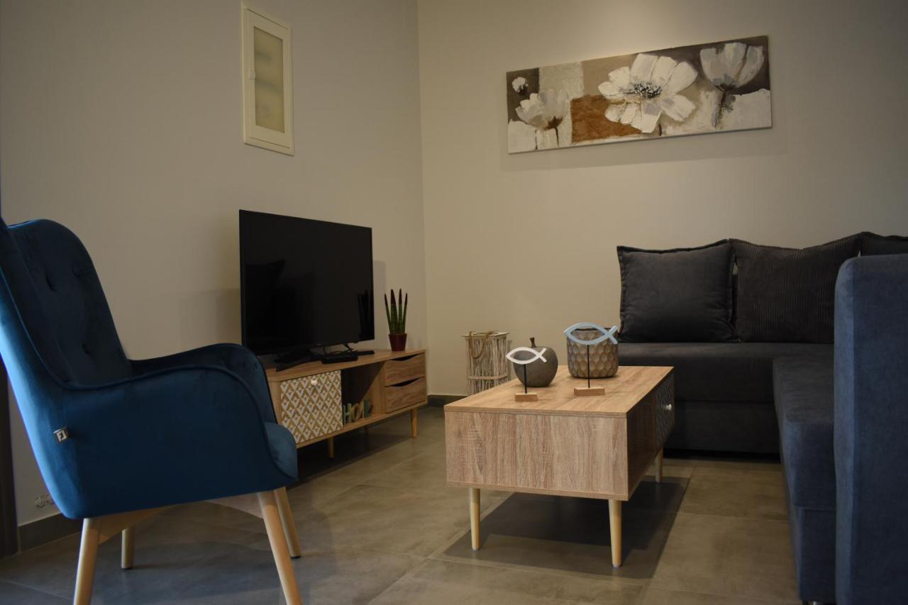 Athina'S Cozy House Apartment Sfakianalion Exterior foto