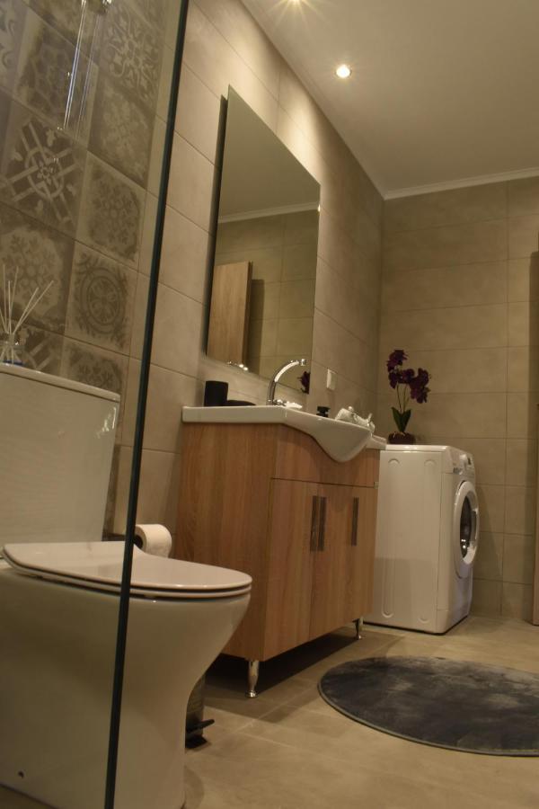 Athina'S Cozy House Apartment Sfakianalion Exterior foto