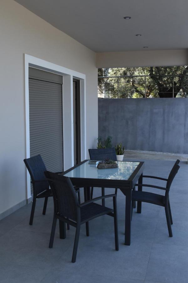 Athina'S Cozy House Apartment Sfakianalion Exterior foto