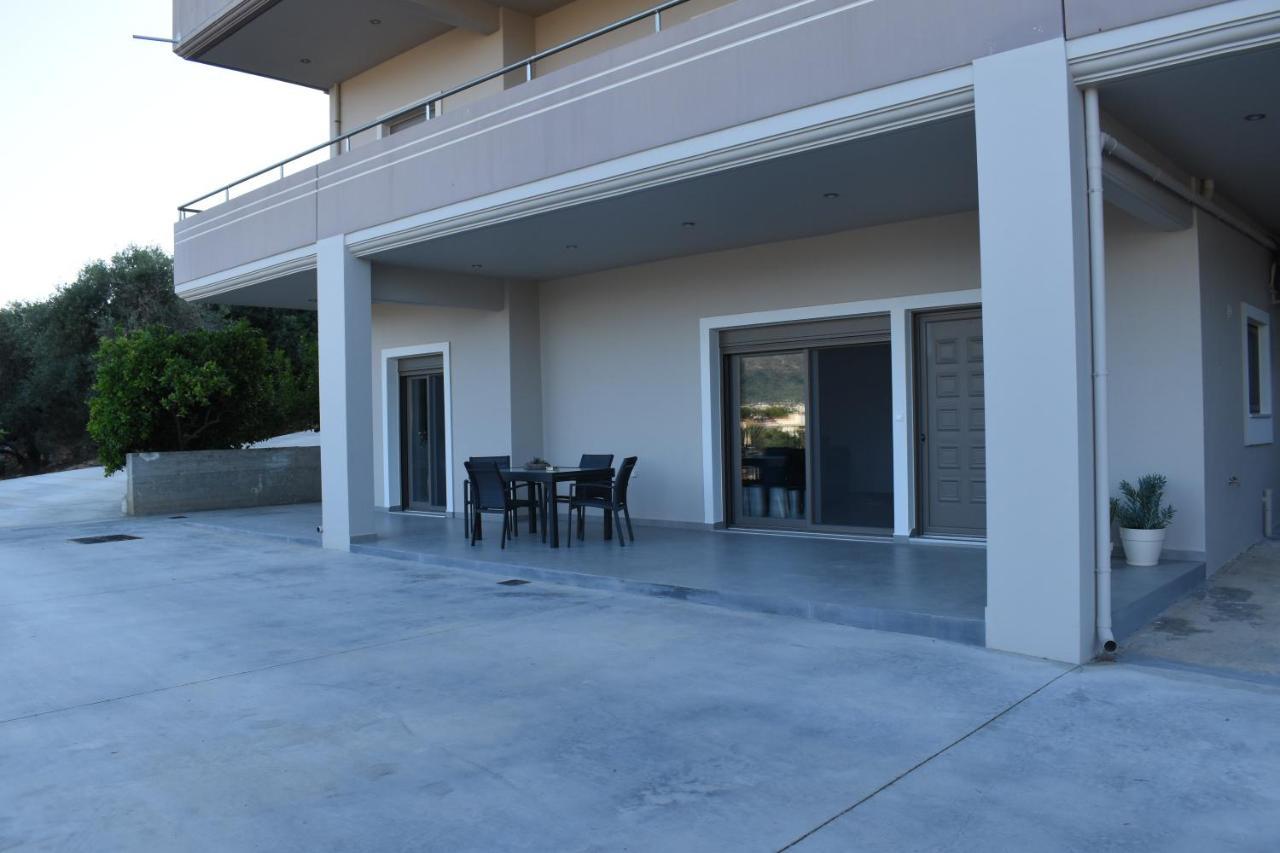 Athina'S Cozy House Apartment Sfakianalion Exterior foto