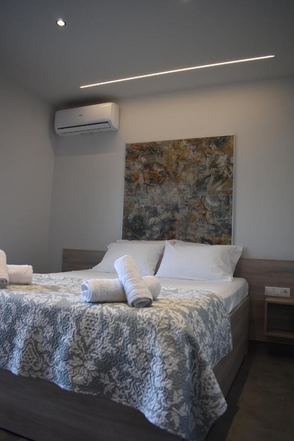 Athina'S Cozy House Apartment Sfakianalion Exterior foto