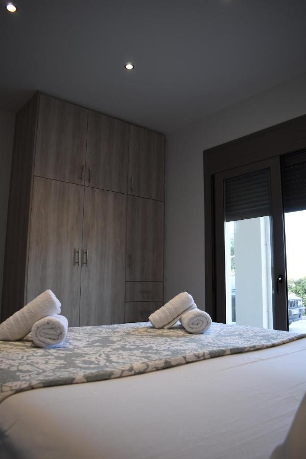Athina'S Cozy House Apartment Sfakianalion Exterior foto