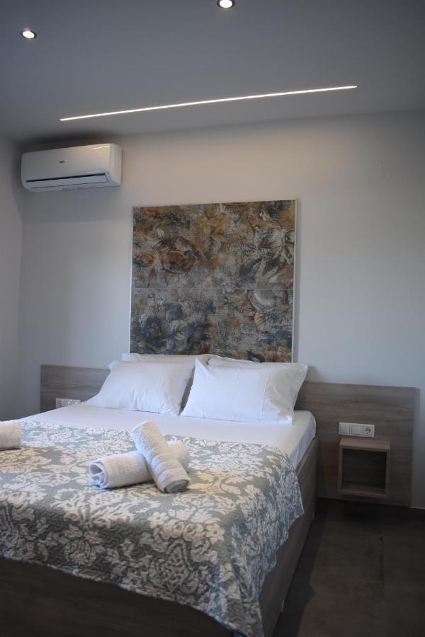 Athina'S Cozy House Apartment Sfakianalion Exterior foto