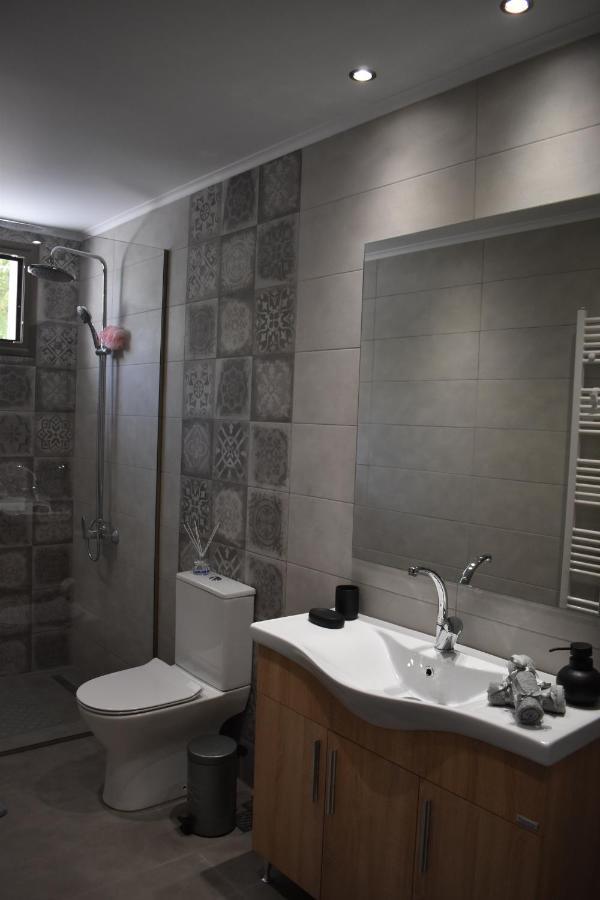 Athina'S Cozy House Apartment Sfakianalion Exterior foto