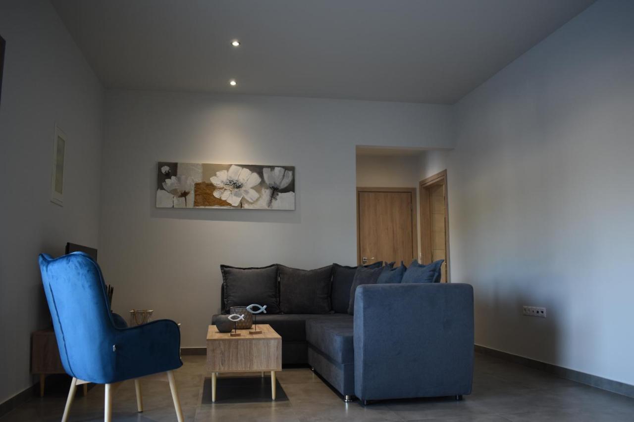 Athina'S Cozy House Apartment Sfakianalion Exterior foto